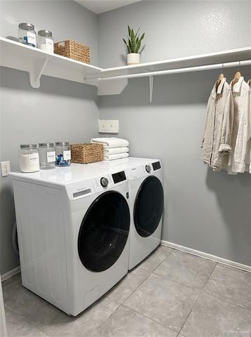 2924 N Brenda Street, Edinburg, TX 78541