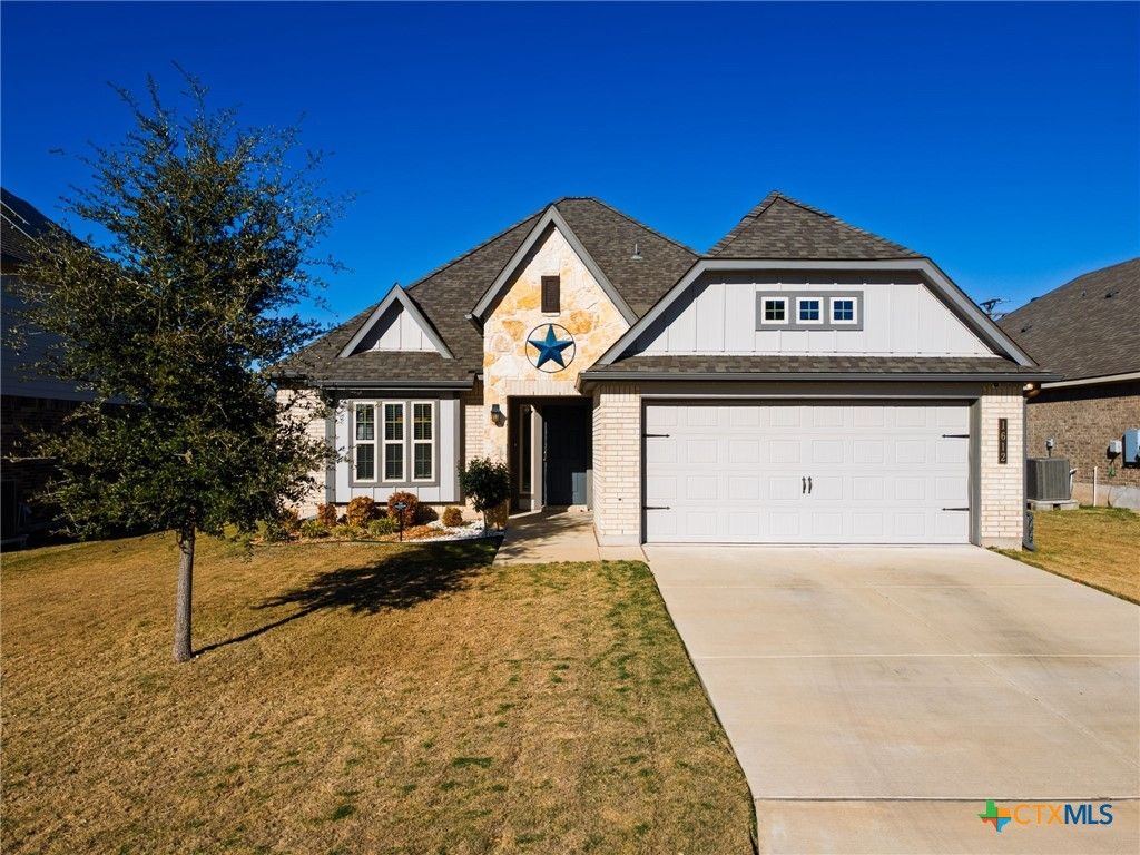 1612 Crooked Tree, Temple, TX 76502