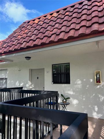15710 E Waterside Circle 203, Sunrise, FL 33326