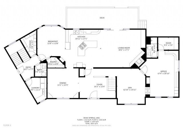 6507 Orchard Ridge Trail, Woodbury, MN 55129