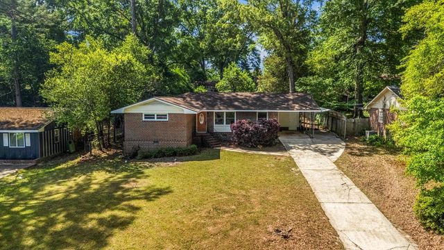 3820 Meadowcliff Drive, Columbus, GA 31907