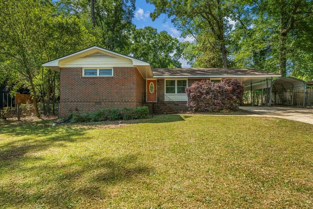 3820 Meadowcliff Drive, Columbus, GA 31907