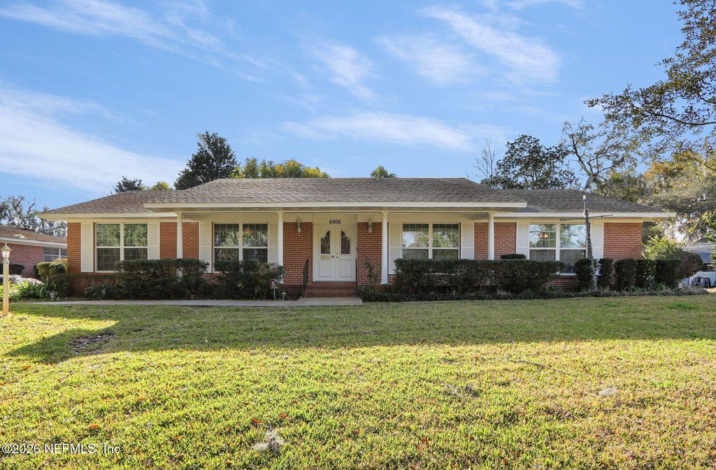 6906 HANSON Drive N, Jacksonville, FL 32210