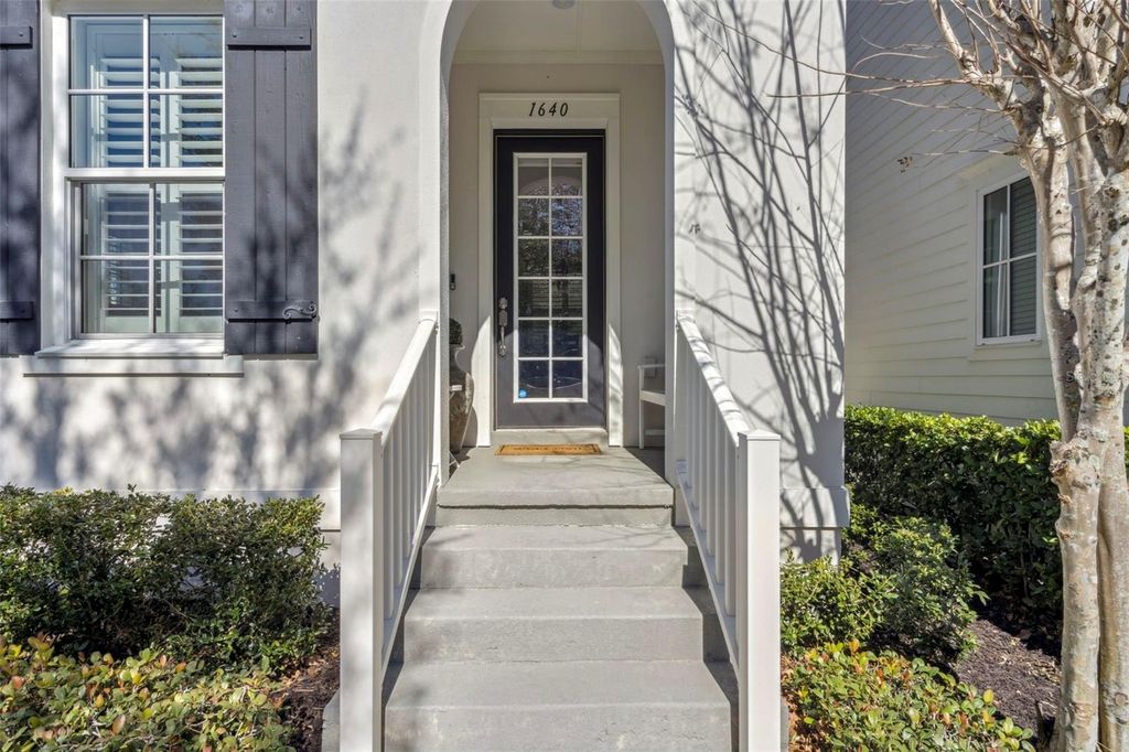 Image 5 of property listing at 1640 RESOLUTE STREET, Celebration, FL 34747