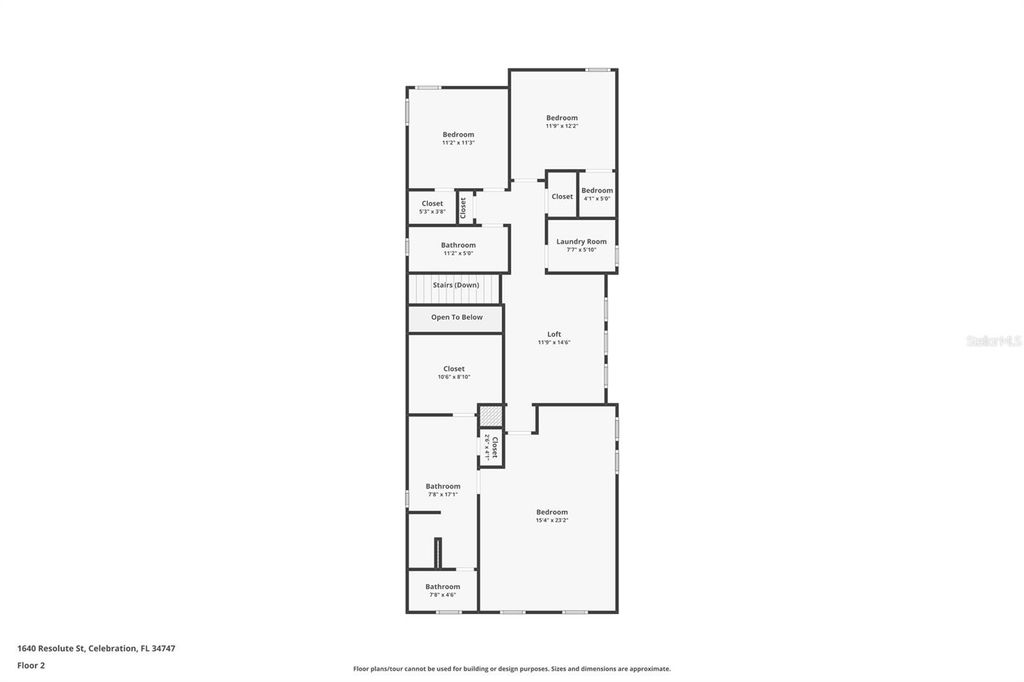 Image 67 of property listing at 1640 RESOLUTE STREET, Celebration, FL 34747