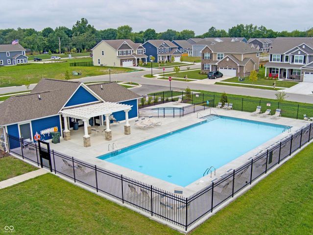 1728 Winn Court, Fortville, IN 46040