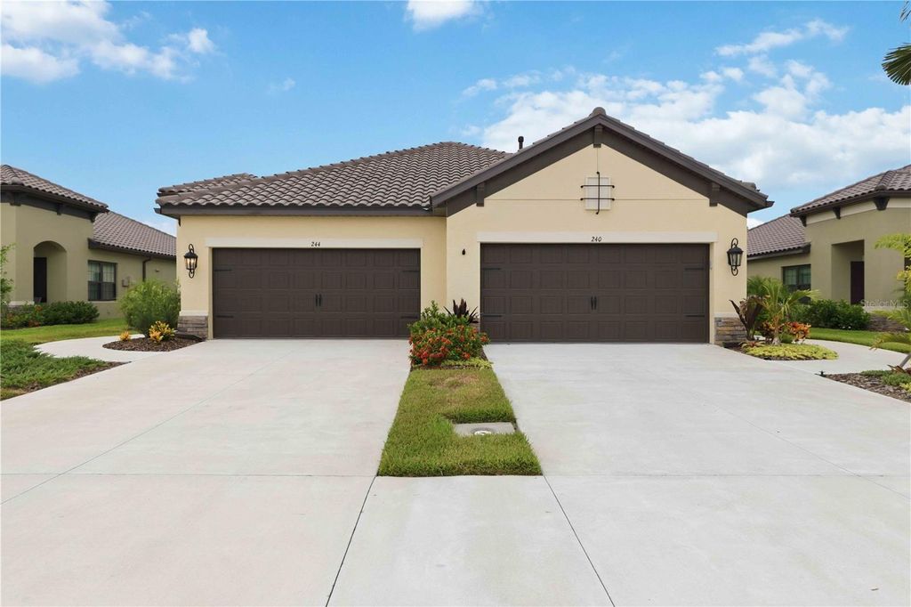 244 ALTAMURA CIRCLE, Nokomis, FL 34275