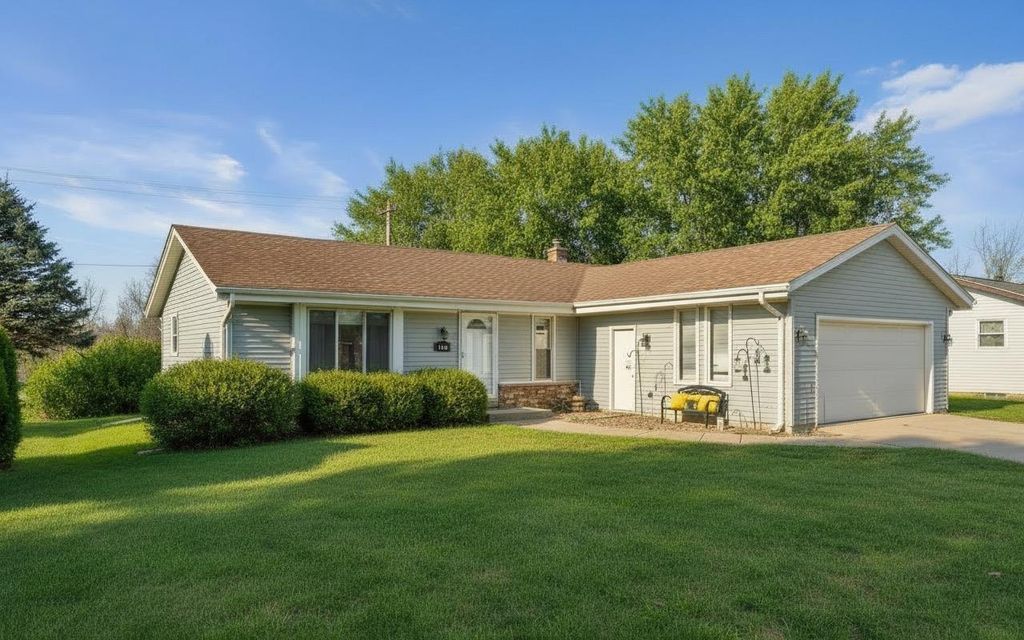 1002 Cherrywood Drive, Waukesha, WI 53188