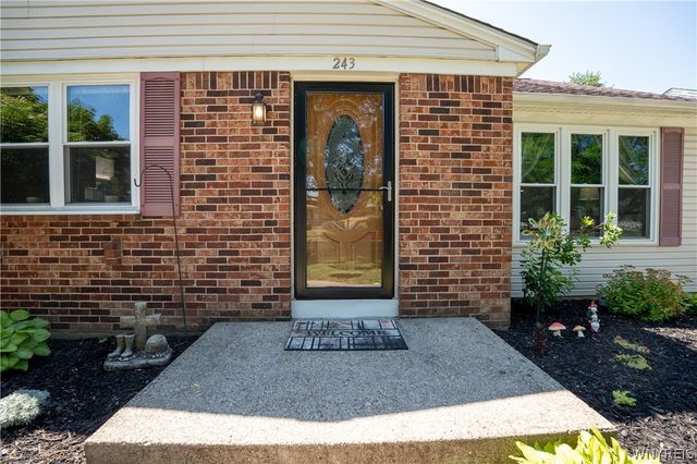 243 Zoerb Avenue, Cheektowaga, NY 14225