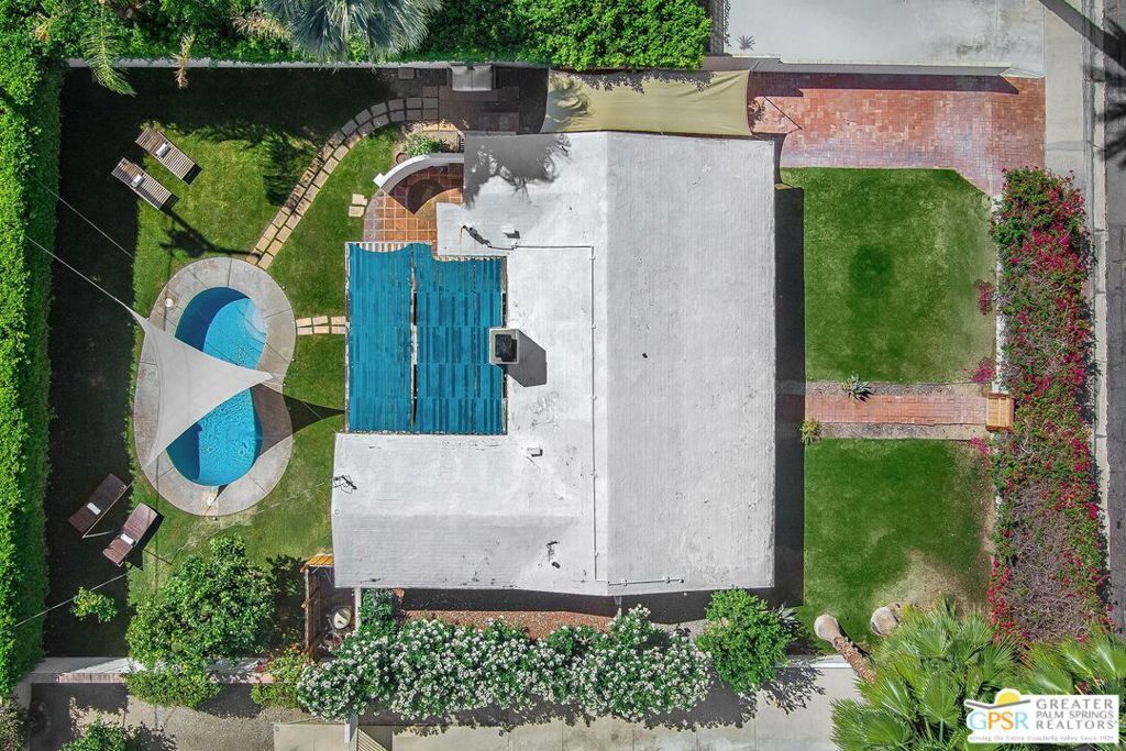 Image 21 of property listing at 630 N Hermosa Drive, Palm Springs, CA 92262