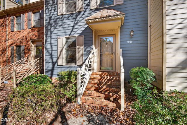 3311 Coachmans Way, Durham, NC 27705