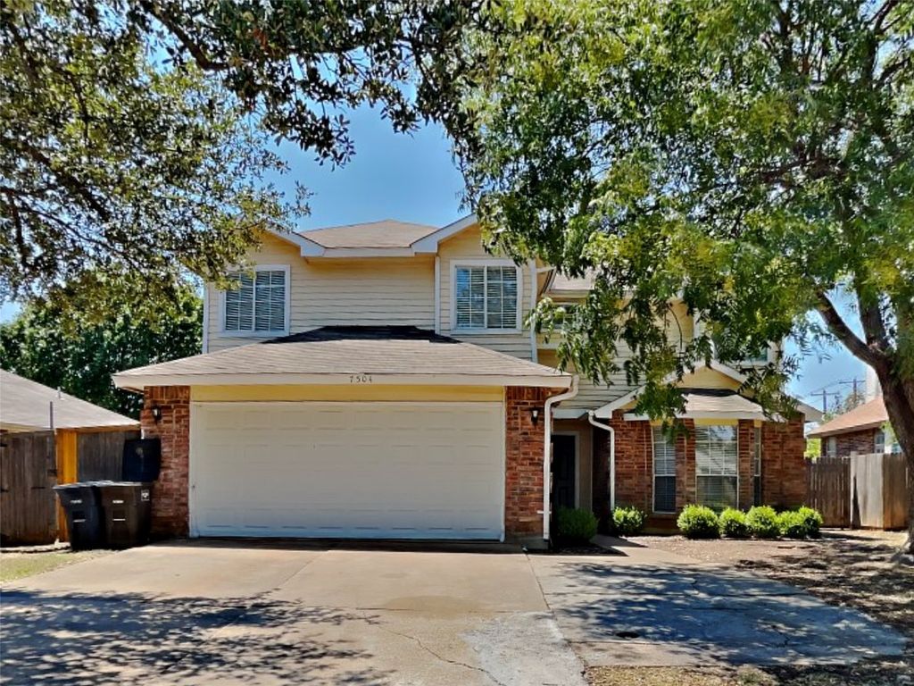 7504 Trotter Court, Fort Worth, TX 76123