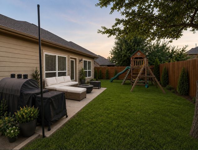 10108 Leander Place, Mckinney, TX 75071