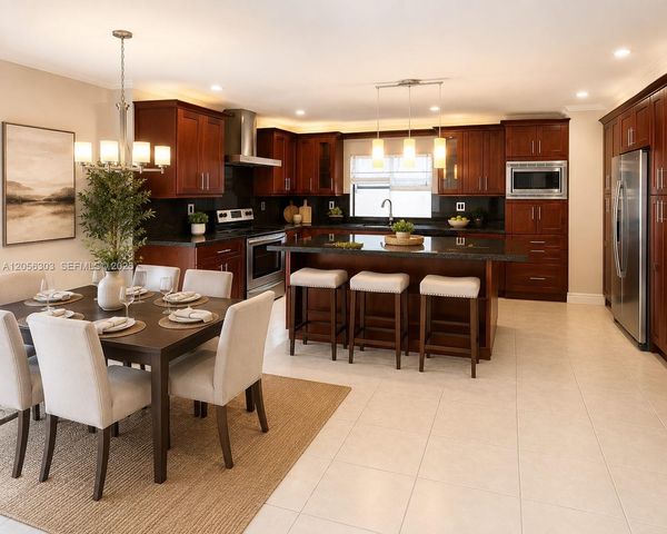 613 Patio Village Way, Weston, FL 33326