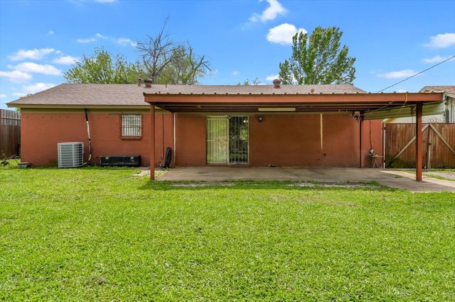 15138 Marsha Drive, Balch Springs, TX 75180