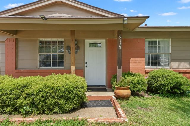 15138 Marsha Drive, Balch Springs, TX 75180