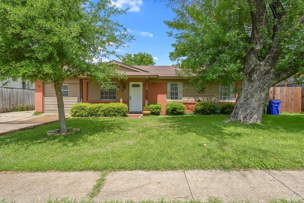 15138 Marsha Drive, Balch Springs, TX 75180