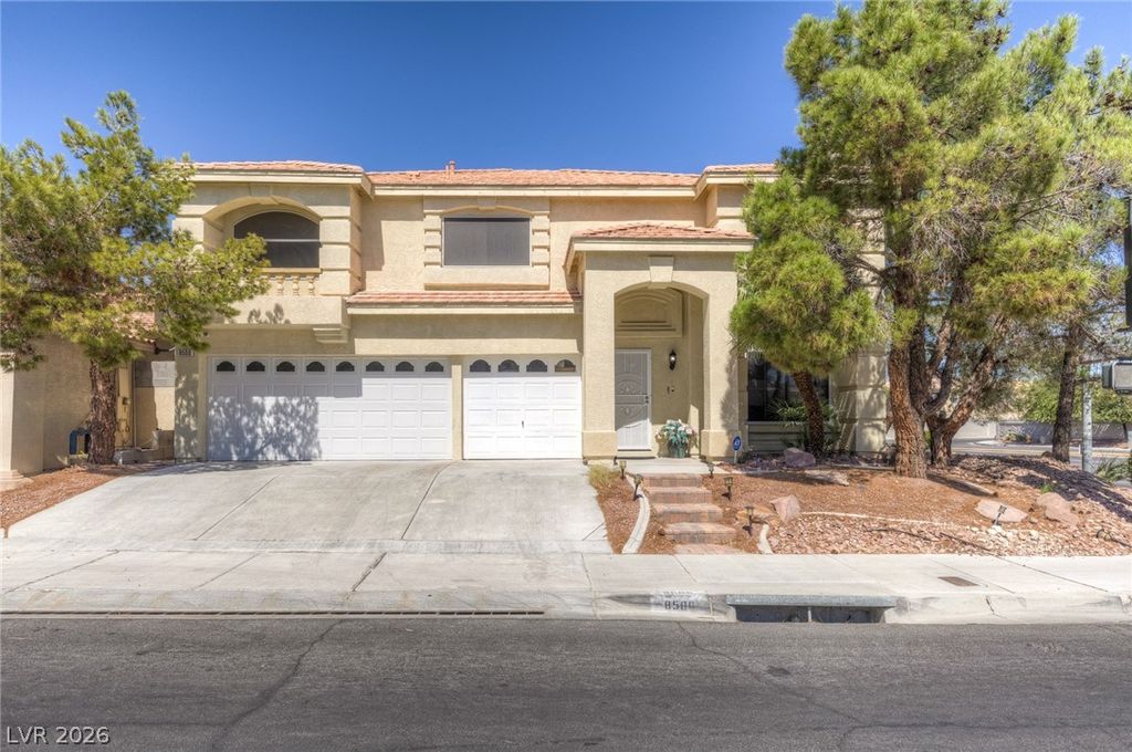 8500 West Gilmore Avenue, Las Vegas, NV 89129 — exterior