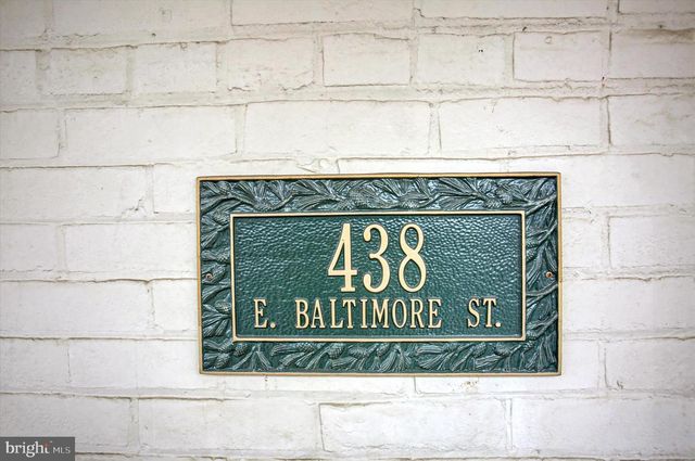 438 E BALTIMORE STREET, Greencastle, PA 17225