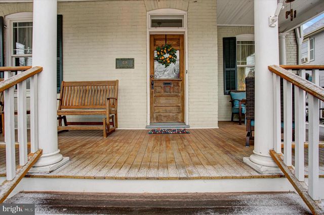 438 E BALTIMORE STREET, Greencastle, PA 17225