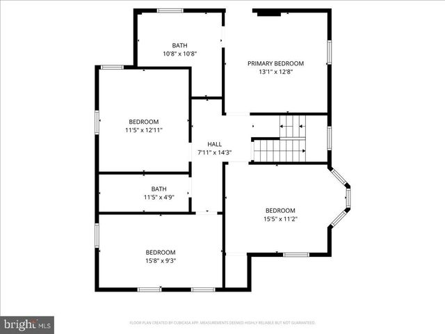 438 E BALTIMORE STREET, Greencastle, PA 17225