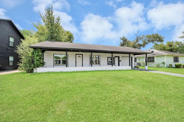 4910 Eppes Street, Houston, TX 77021