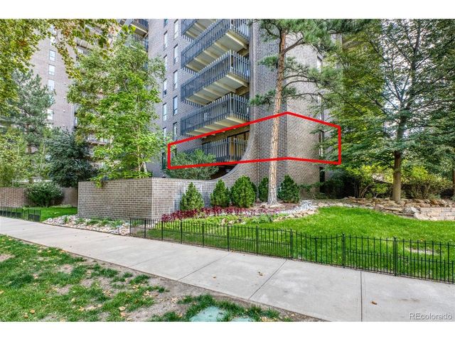460 S Marion Pkwy B-254, Denver, CO 80209
