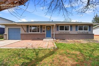 1212 Rainier Drive, Colorado Springs, CO 80910