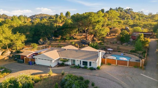 16960 Whirlwind Lane, Ramona, CA 92065