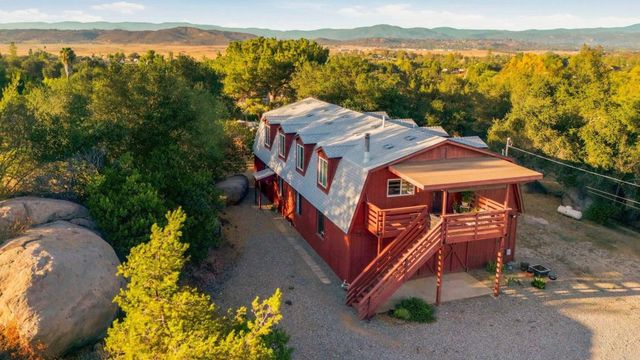 16960 Whirlwind Lane, Ramona, CA 92065