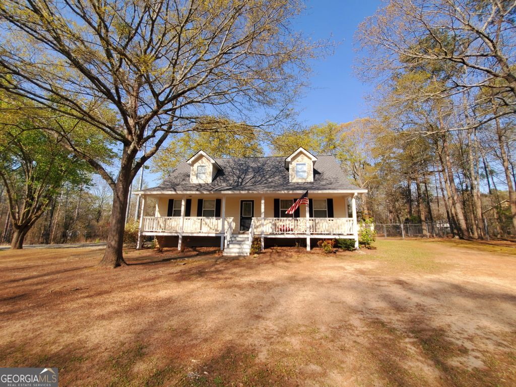 128 W Briarwood Drive, Nicholson, GA 30565