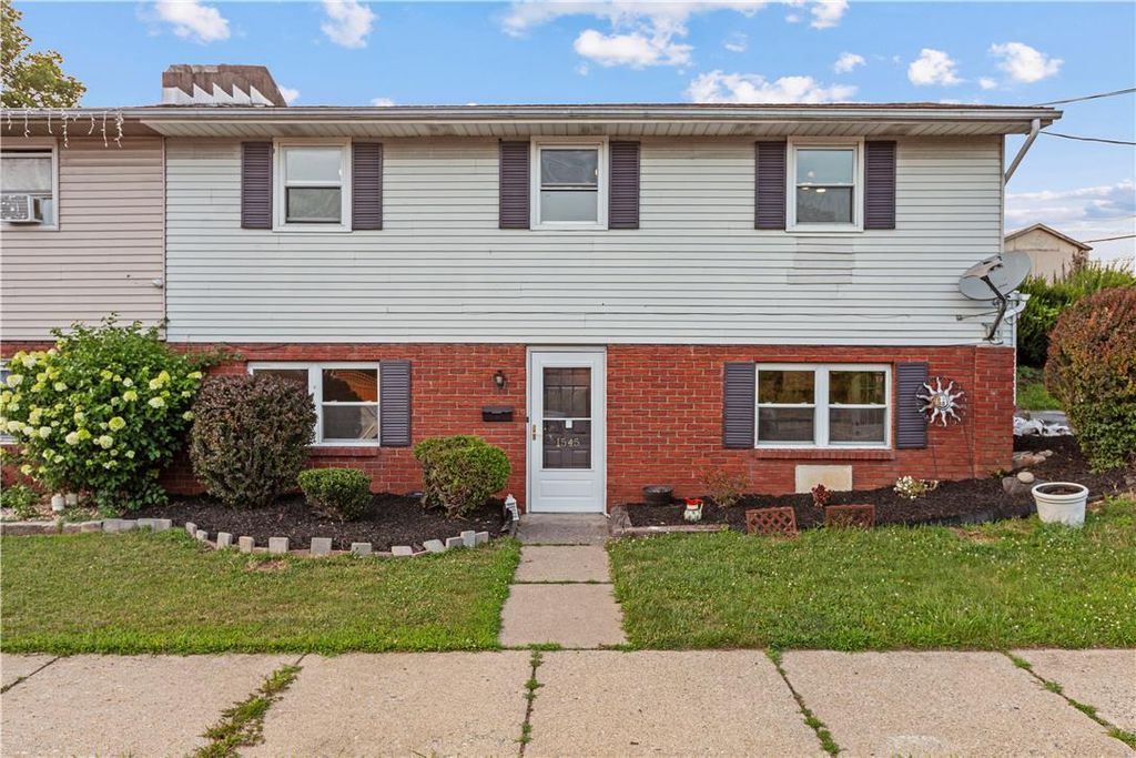 1545 West Tremont Street, Allentown City, PA 18102