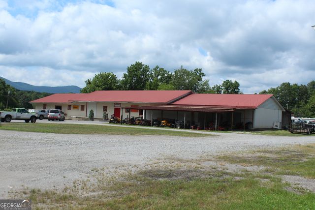 1839 Blue Ridge Highway, Blairsville, GA 30512