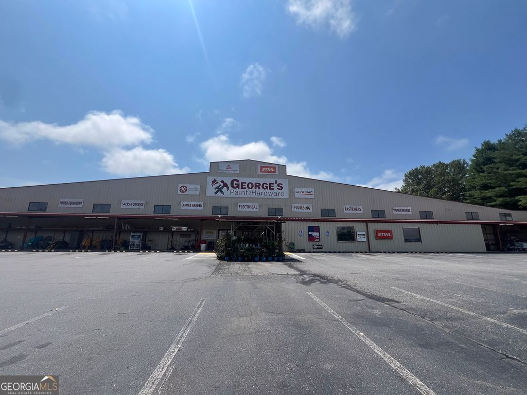 1839 Blue Ridge Highway, Blairsville, GA 30512