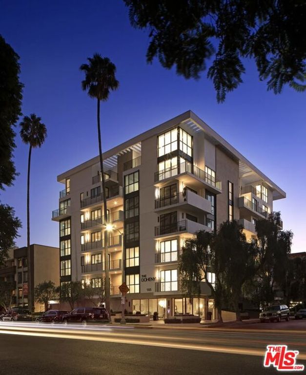105 S Doheny Drive PH2, Los Angeles, CA 90048
