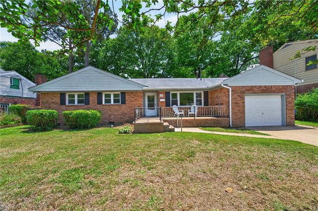137 Lafayette AVE, Norfolk, VA 23503