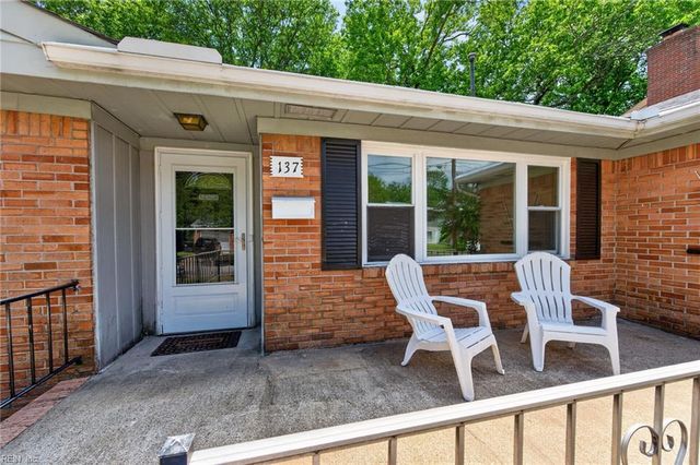 137 Lafayette AVE, Norfolk, VA 23503