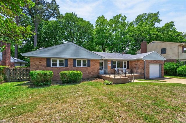 137 Lafayette AVE, Norfolk, VA 23503