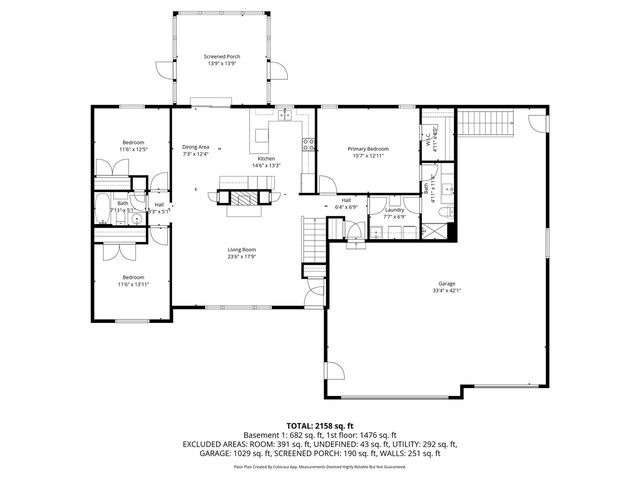 1615 SHALLOW CREEK COURT, Green Bay, WI 54313