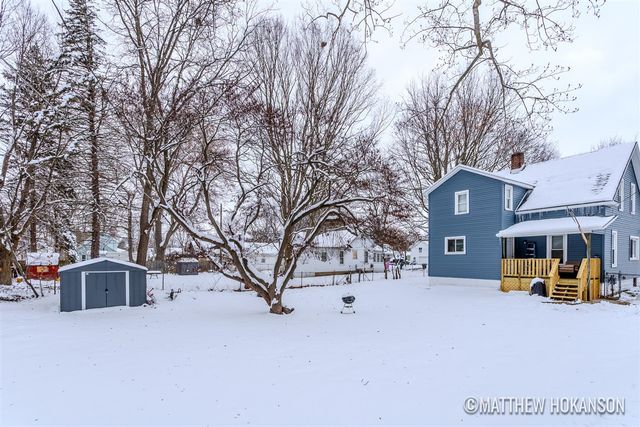 728 S Dibble Street, Hastings, MI 49058