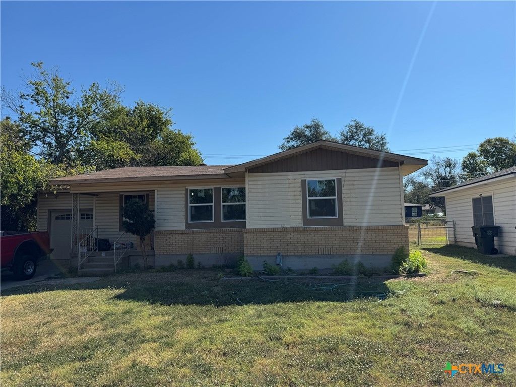 1809 S 43rd Street, Temple, TX 76504