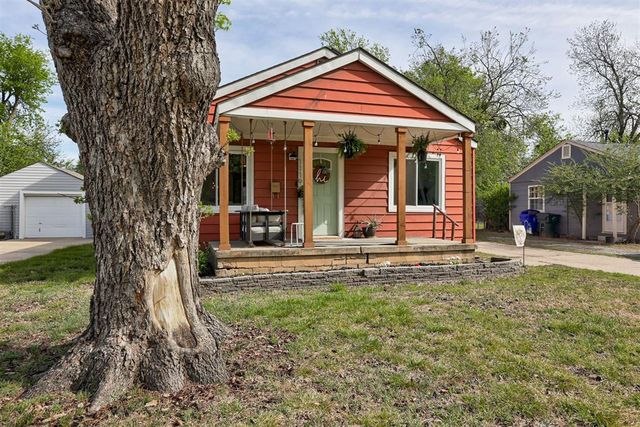 1119 W Eufaula, Norman, OK 73069