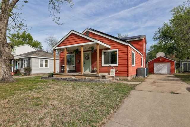 1119 W Eufaula, Norman, OK 73069