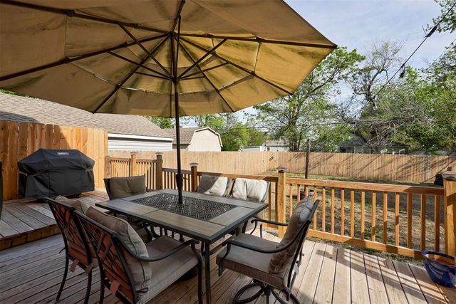 1119 W Eufaula, Norman, OK 73069