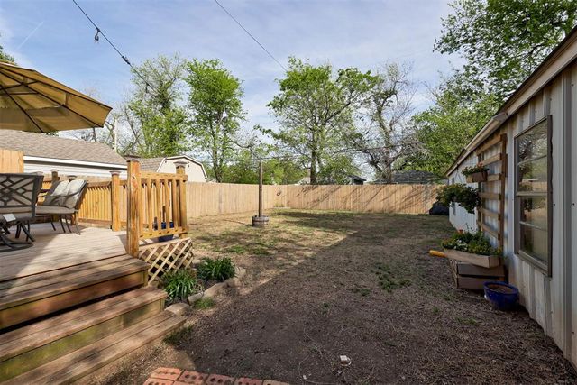 1119 W Eufaula, Norman, OK 73069