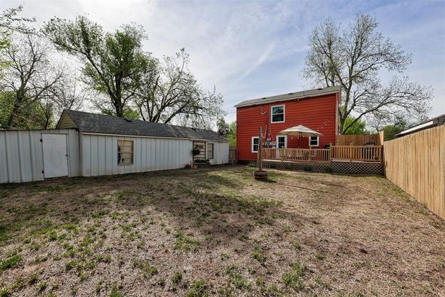 1119 W Eufaula, Norman, OK 73069