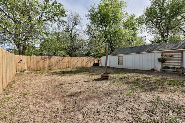 1119 W Eufaula, Norman, OK 73069