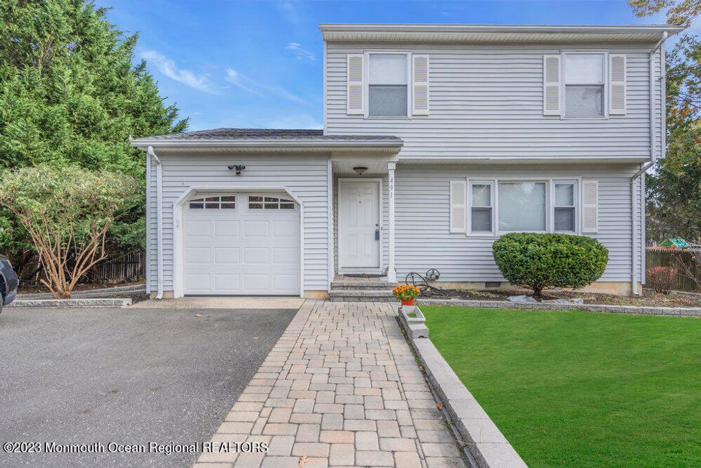 491 Fairfield Avenue, Brick, NJ 08723