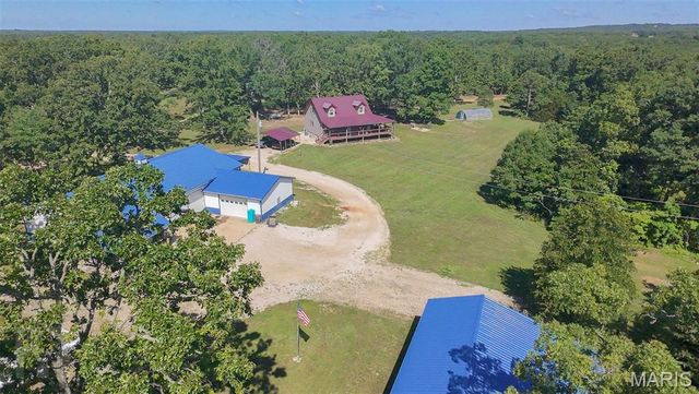 15785 Commander Drive, Dixon, MO 65459