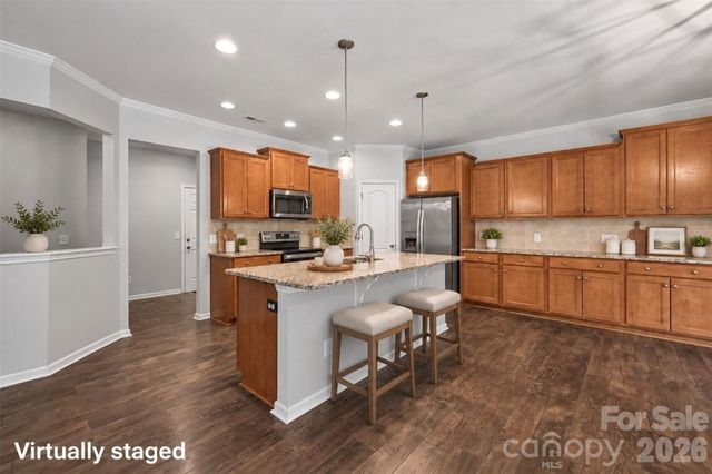 12826 Rusty Blackbird Way, Charlotte, NC 28278